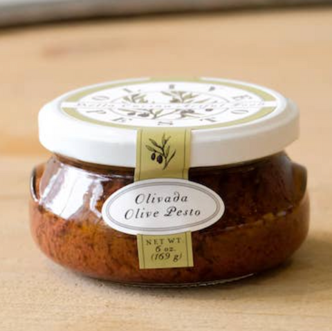 Olivada Olive Pesto - 6 oz
