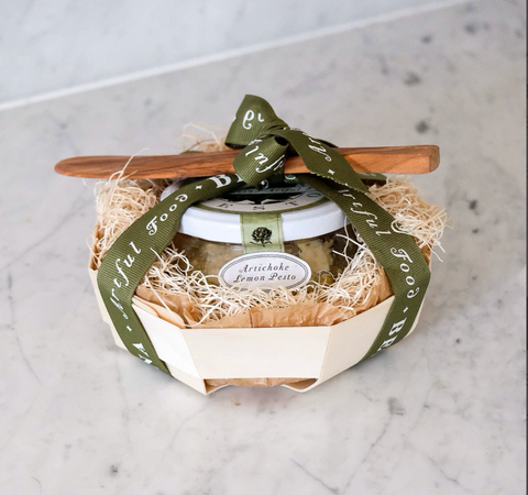 Artichoke Baker Gift Set