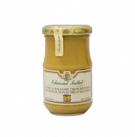 Honey & Balsamic Dijon Mustard