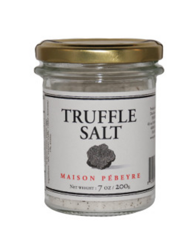 Truffle Infused Sea Salt