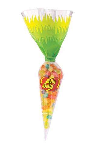 Jelly Belly Spring Mix Carrot Bag - 4.25 oz