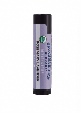 Natural Beeswax Lip Balm (8 Variants)
