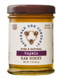 Natural Raw Honey 3 oz. (4 Variants)