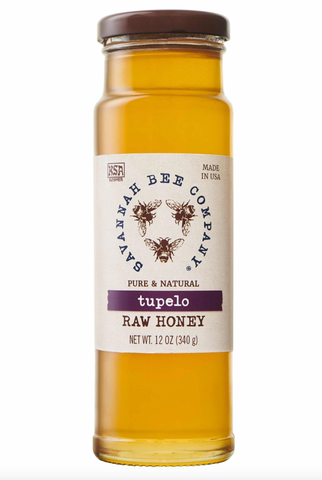 Natural Raw Honey 12 oz. (3 Variants)