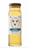 Natural Raw Honey 12 oz. (3 Variants)