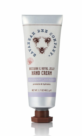Beeswax and Royal Jelly Hand Cream (Multiple Variants)