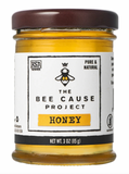 Bee Cause Charity Raw Honey