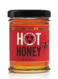 Natural Hot & Spicy Raw Honey (2 Variants)