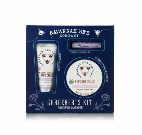 Beeswax Gardener's Kit Gift Set