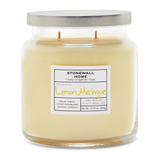 Stonewall Home & Design Soy Candles (Multiple Scents)