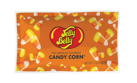 Candy Corn Pouch