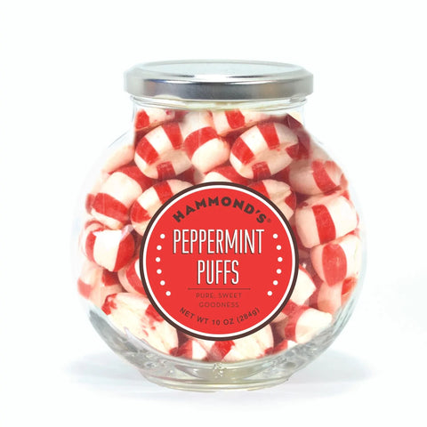 Hammond's Peppermint Puffs