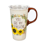 Ceramic Travel Cup
