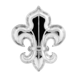 Zinc Mini Tray - Fleur-De-Lis