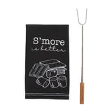 S'More Towel and Stick