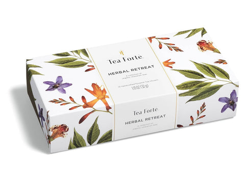 Petite Presentation Box - Herbal Retreat