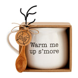 S'more Hot Chocolate Mug Set