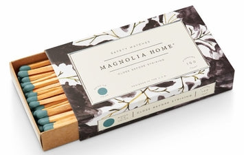 "Bloom" Magnolia Home Safety Matches