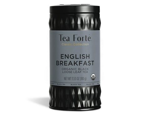 English Breakfast - Loose Leaf Canister