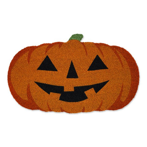 Jack O' Lantern Doormat