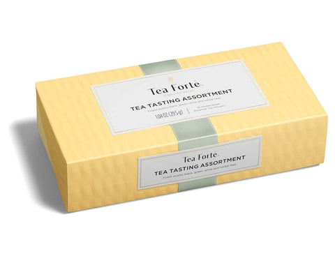Petite Presentation Box - Tea Tasting Assortment