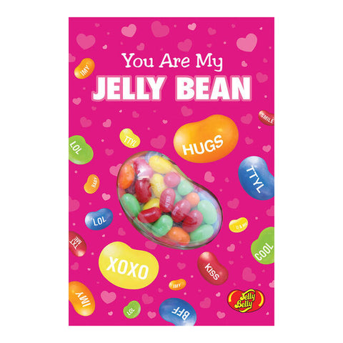 You Are My Jelly Bean Greeting Card