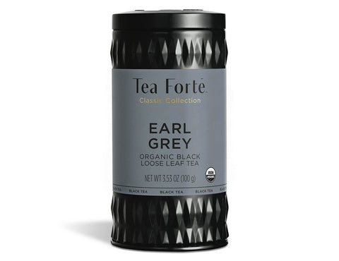Earl Grey - Loose Leaf Canisters