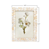 Mother of Pearl Photo Frame