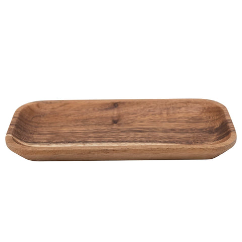 Suar Wood Tray