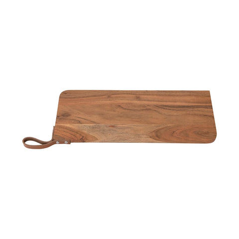 Acacia Wood Cheese/Cutting Board