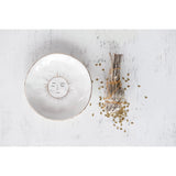 Round Stoneware Plate