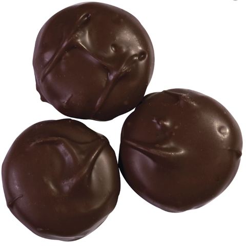 Dark Chocolate Peppermint Patty