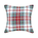 Plaid Pillow