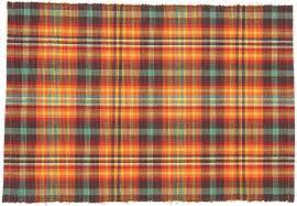 Randall Plaid Placemat