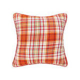 Plaid Pillow