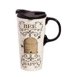 Ceramic Travel Cup