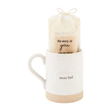 Coffee Mug and Journal Set