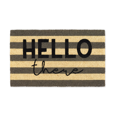 "Hello There" Doormat