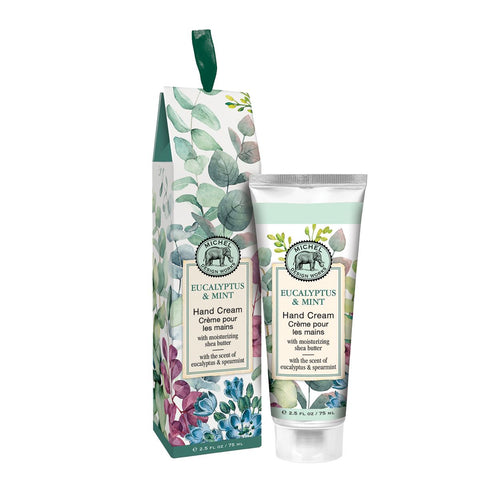 Eucalyptus & Mint Hand Cream Gift Box