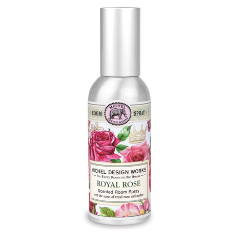 Royal Rose Scented Room Spray