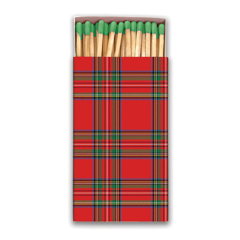 Tartan Matches