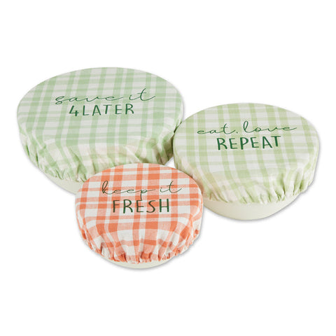 Keep It Fresh Dishcovers Set of 3