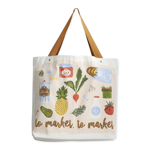 To Market To Market Tote