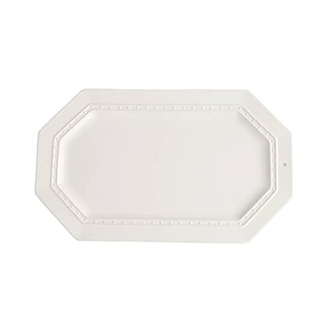 Octagonal Platter