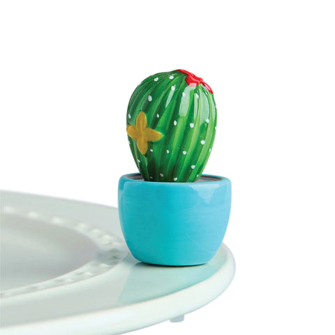 Nora Fleming Mini - Cactus Can't Touch This