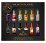 Chocolate Liqueur Bottles