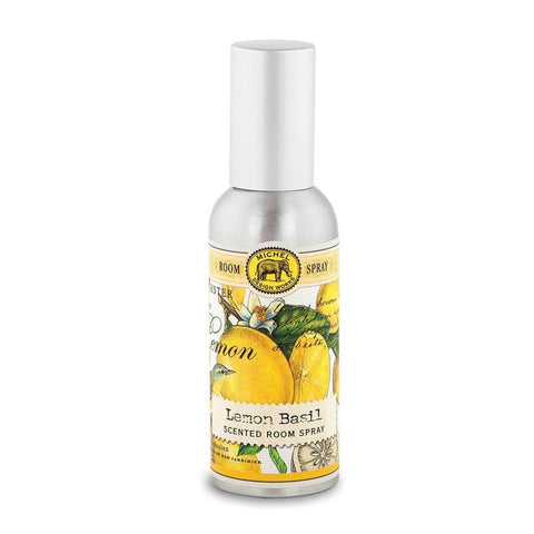 Lemon Basil Scented Room Spray
