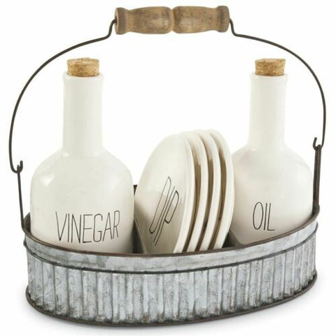 Oil & Vinegar Appetizer Set