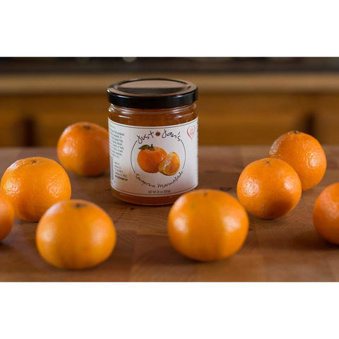 Jan's Tangerine Marmalade