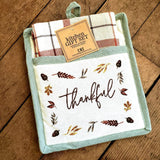 Potholder Gift Set